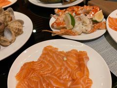 -顺德美的万豪酒店·自助餐·贡厨