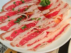 -农乐园炭火烤肉(繁花中心店)