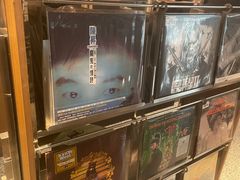 -黑胶星球(华发中城商都店)