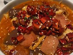 -曼玉餐厅(中原万达店)