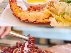 -上海和平饭店华懋阁 Cathay Room