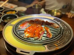 -三代烤肉(保利广场店)