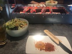 -很久以前羊肉串(簋街店)