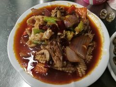 -小民大排档(马场角横路店)