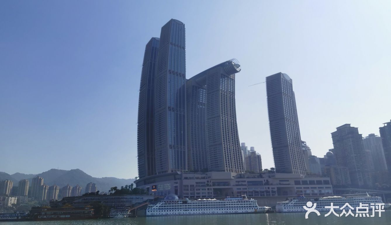 重庆这几天 冬日的暖阳