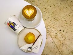 燕麦拿铁-BLACKSHEEP ESPRESSO(建国中路店)