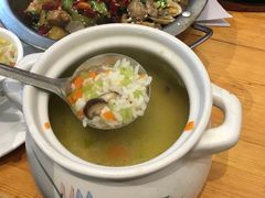-乌镇那一年小院主题餐厅(甘泉西路店)