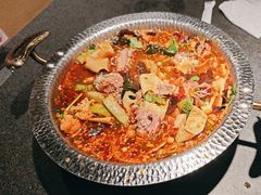 -赠李白·如诗的川味(余杭万达广场店)