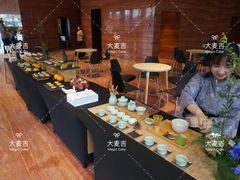 -大麦吉翻糖蛋糕甜品桌商务茶歇(光复西路店)