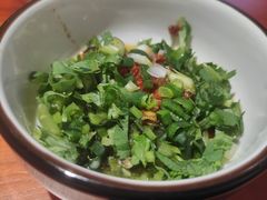 葱花-肥家牛庄·砂锅牛杂煲(棠下店)