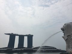 -鱼尾狮公园