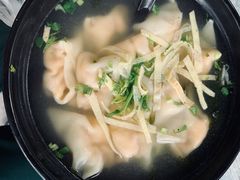 蛋黄馄饨-海平馄饨(逍遥二路店)