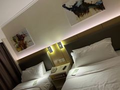 -香港尖沙咀皇悦酒店
