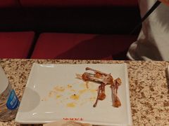 蜜汁鸡翅-丰茂烤串(金泉美食宫店)