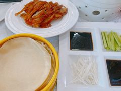 -津悦·正阳春烤鸭(红旗南路店)