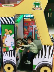 -卡通尼·Safari非洲探索乐园·生日会(金桥国际商业广场店)