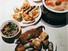-加餐海鲜自助(宝龙一城店)