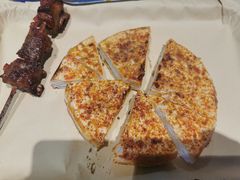 烤饼-高原第一家资格烤羊肉(玉林南路总店)