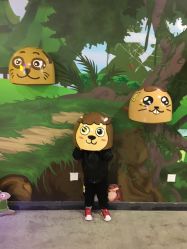 -酷嗒动物文化乐园(cutezoo西溪乐天城店)