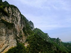 -秦岭天竺山景区