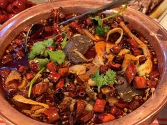 -水煮三国·川鲁江湖菜(香山店)