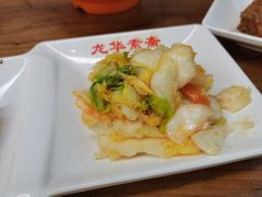 酸辣菜-龙华素斋(龙华路店)