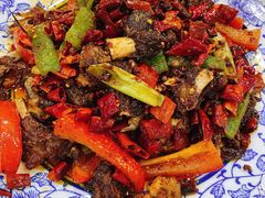 香辣羊排-胡世羊肉汤(南街店)