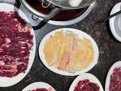 胸口油-八合里潮汕鲜牛肉火锅(深圳海岸城店)