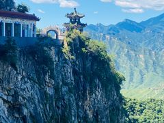 -圣莲山风景区