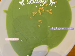 翡翠青豆泥-西新饭店(城中店)