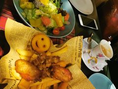-美森西餐厅(曙光大道店)