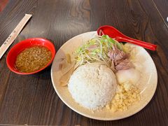 -拉面莊夢語＆中华料理八椿