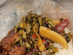 -老嘢扣肉糯米饭(云亭街店)