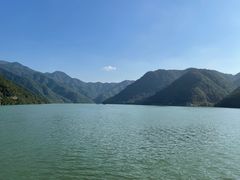 -严子陵钓台(富春江小三峡)