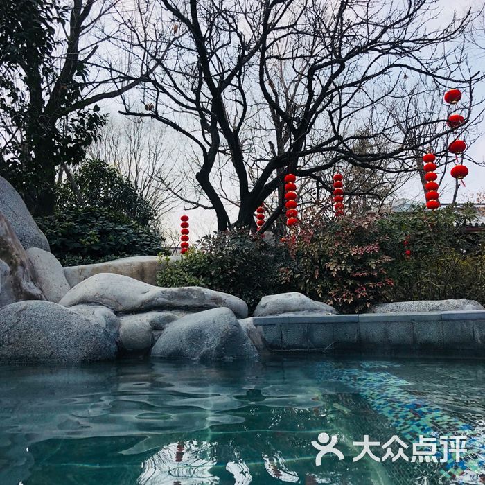 西安临潼悦椿温泉酒店