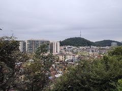 -佛山华盖山公园