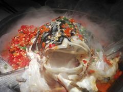 老坛剁椒大鱼头-望湘园·洞庭渔宴(永旺店)