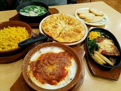 -萨莉亚意式餐厅(东川路店)