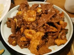 传统老爆三-陈傻子餐厅(世纪都会店)