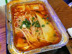 -汉城烧烤(西稍门劳动路店)