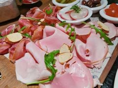 火腿冷拼-宝莱纳餐厅(滨江店)