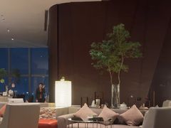 -君悦酒店·大堂酒吧·高空下午茶·暮色微醺
