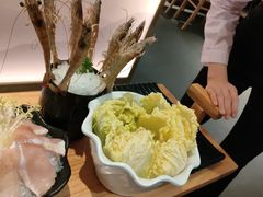 -马家斑.鲜鱼火锅(松湖万科店)