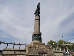 -人民防洪胜利纪念塔