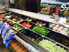 -赛百味SUBWAY(凯德mall大峡谷店)