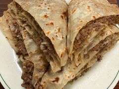 家常饼-清真永恒华威肉饼(潘家园店)