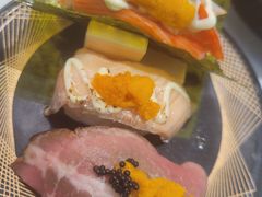 -争鲜回转寿司(朝北大悦城店)