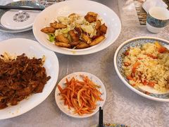 手抓饭-汗腾格里·风味餐厅(新疆驻京办店)