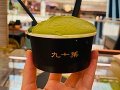 -九十葉·抹茶(南京·德基店)