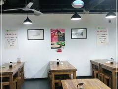 大堂-兰州马子禄牛肉面(文景公园店)
